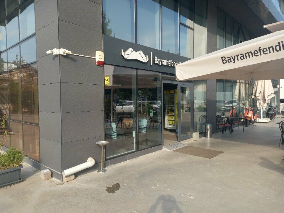 Coffee shop Bayramefendi Ottoman Coffeehouse, Antalya, photo