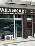 Varankart plastik kart sistemleri (Ankara Province, Cankaya District, Kızılırmak Cad., 7C) ، مصنعو بطاقات بلاستيكية