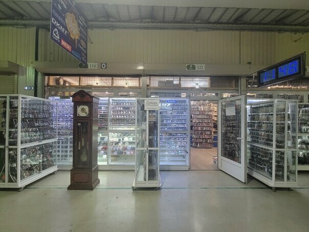 Watch shop Patskan-time, Moscow, photo