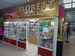 Florett (ulitsa Zherdeva, 104), perfume and cosmetics shop
