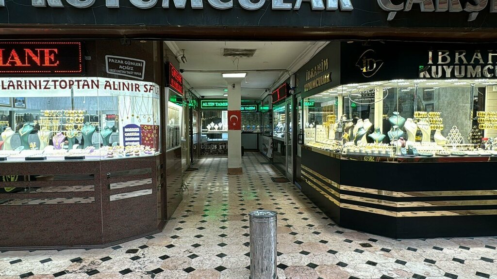 Gift and souvenir shop Silver My Home, Ankara, photo