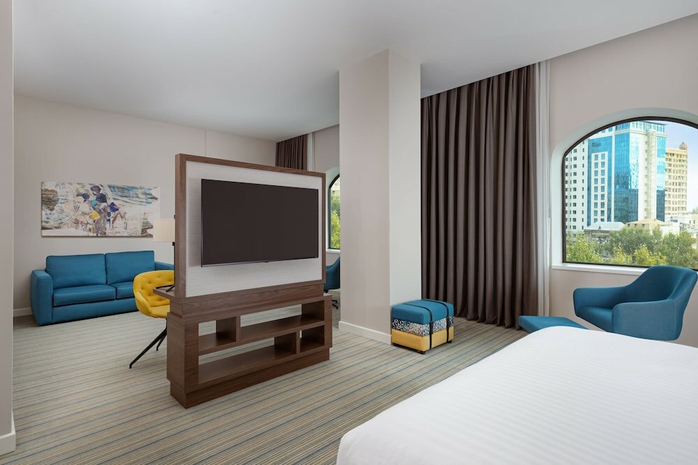 Фото Courtyard by Marriott Baku