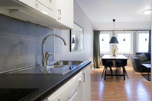 Гостиница Hotel B&b Gränden