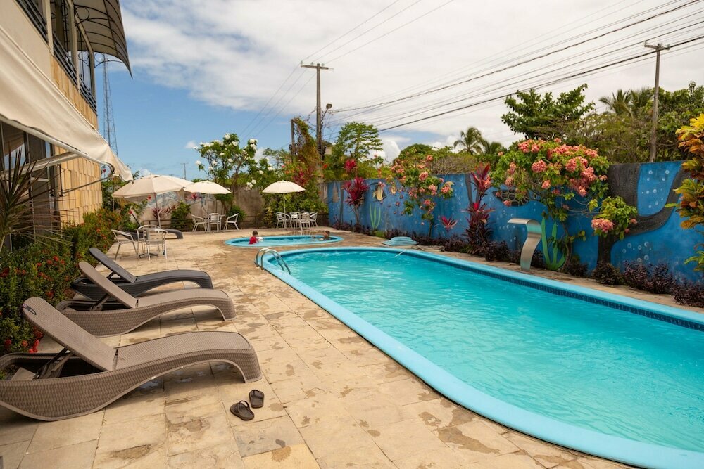 Hotel Pousada Ponta de Mangue, State of Alagoas, photo