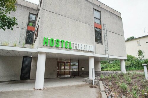 Хостел Forenom Hostel Helsinki Pitäjänmäki в Эспоо