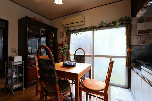 Гостиница Shanti House Sakaiminato