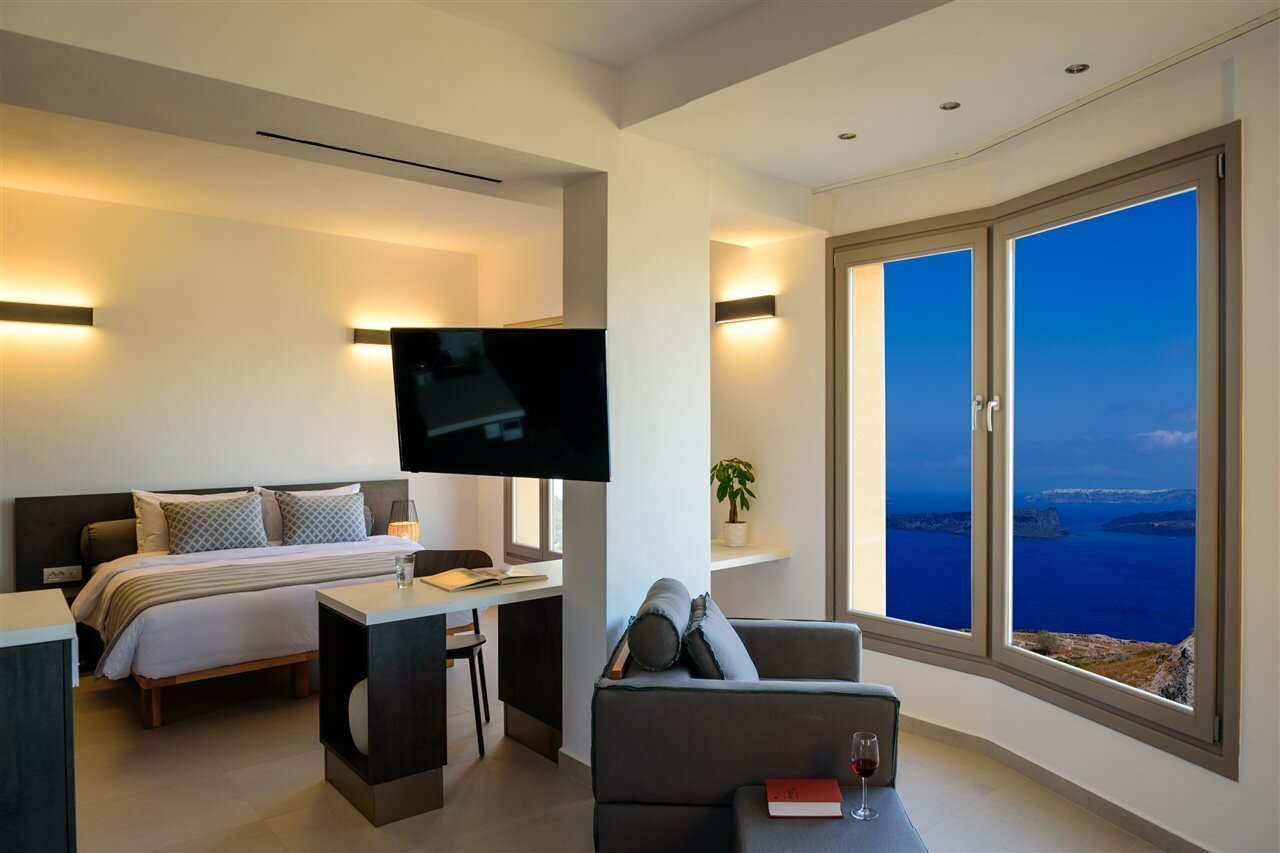 Фото Kalestesia Suites