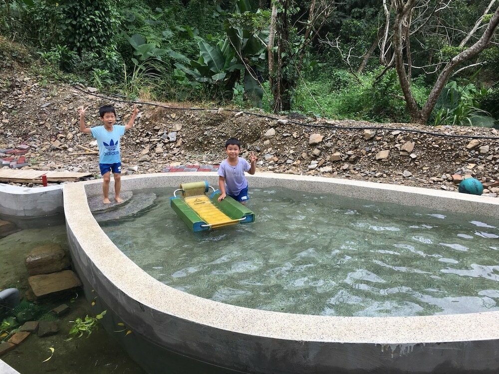 Фото Puli GuanPu Fallsview Stay House