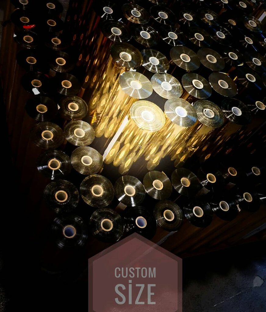 Printing equipment Sonfoil Yaldız, Istanbul, photo