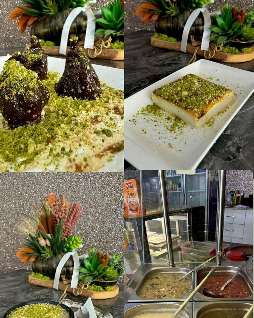 Confectionary Nuhaş Ashura, Kayseri, photo