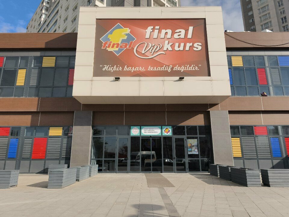 Educational center Park Final VIP Course, Ankara, photo