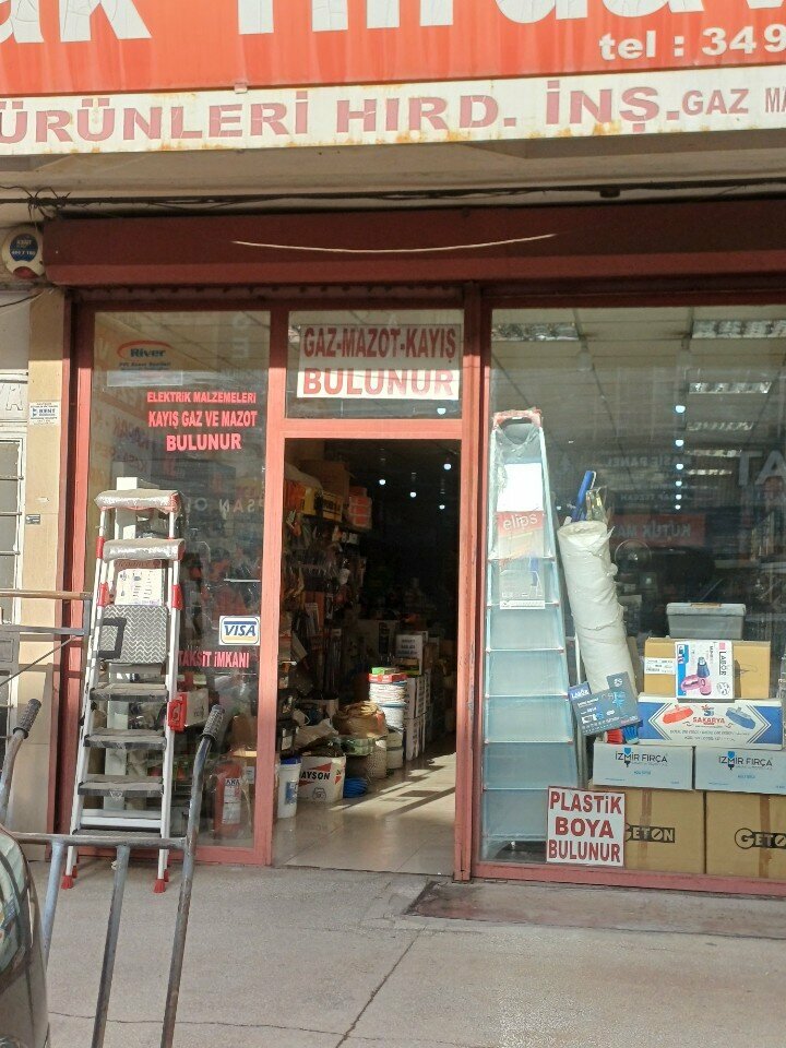 Hardware store Bayrak Hirdavat, Ankara, photo