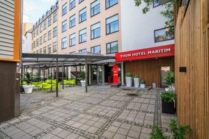 Гостиница Thon Hotel Maritim