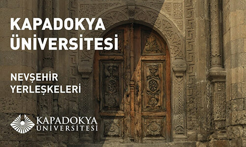University Cappadocia University, Urgup, photo
