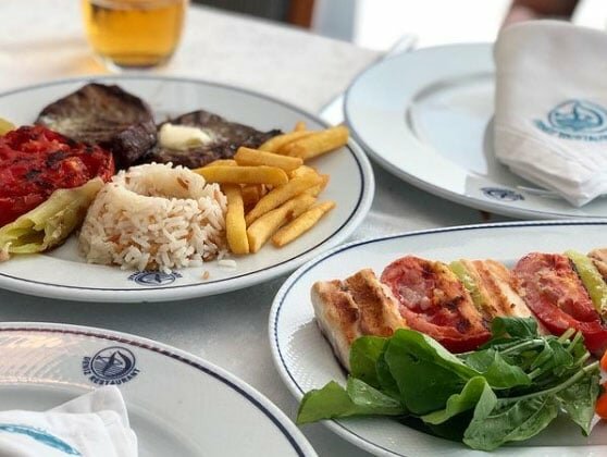 Restaurant Piri, Izmir, photo