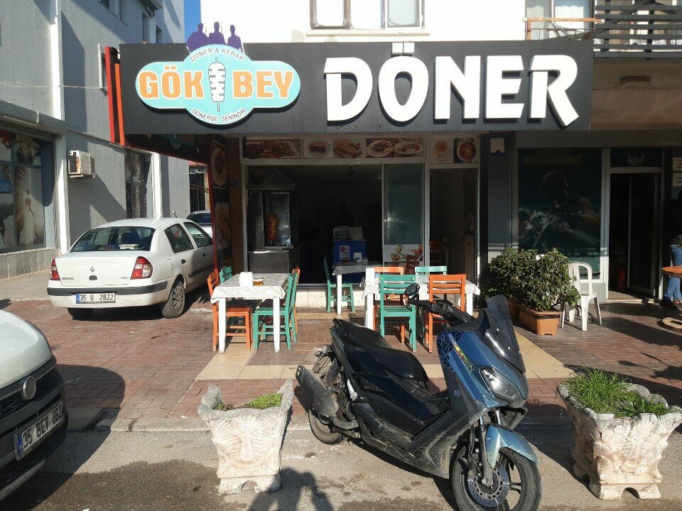 Ресторан Gokbey Doner, Измир, фото