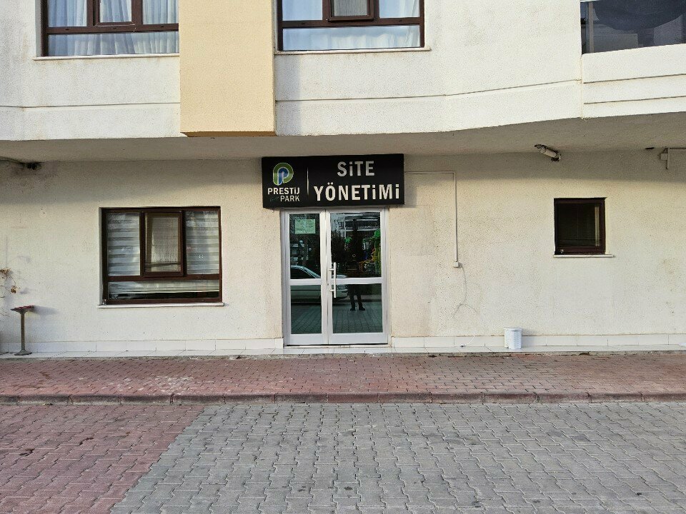 Management company Prestige Park Site Management, Konya, photo