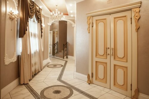 Гостиница Аристократ в Кузнецах