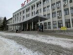 УрГУПС, строительный факультет (Kolmogorova Street, 66) ، البنية التحتية للتعليم