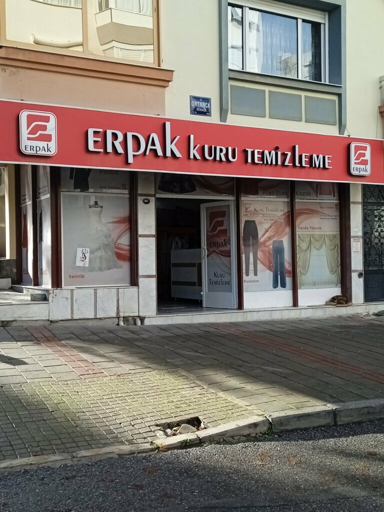 Dry cleaning Erpak Dry Cleaning, Izmir, photo