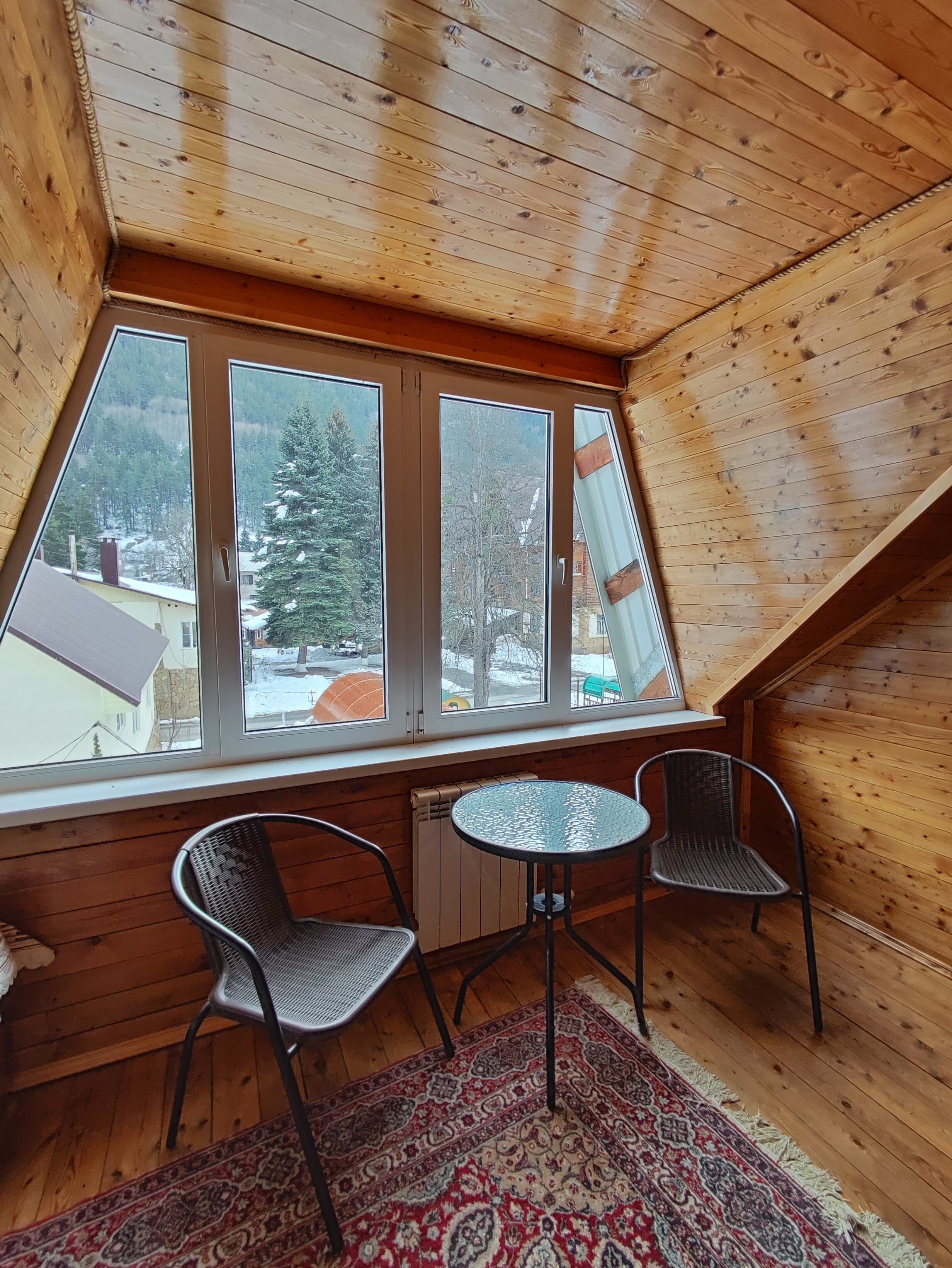 Фото У Заура