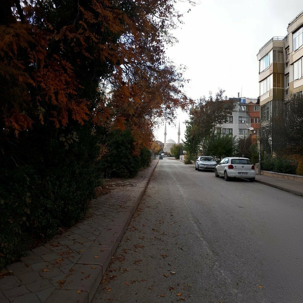 Exhibition center SecuriTex Eurasia, Ankara, photo