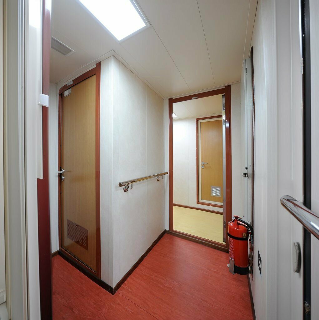 Ship equipment Ensar Ship and Subsidiary Industry, Gebze, photo