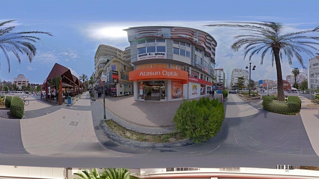 Opticial store Atasun Optik, Kumluca, photo