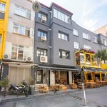 Cosa Cafe Besiktas (Istanbul, Besiktas, Sinanpasa Neighborhood, Poet Veysi Street, 9-11), cafetería
