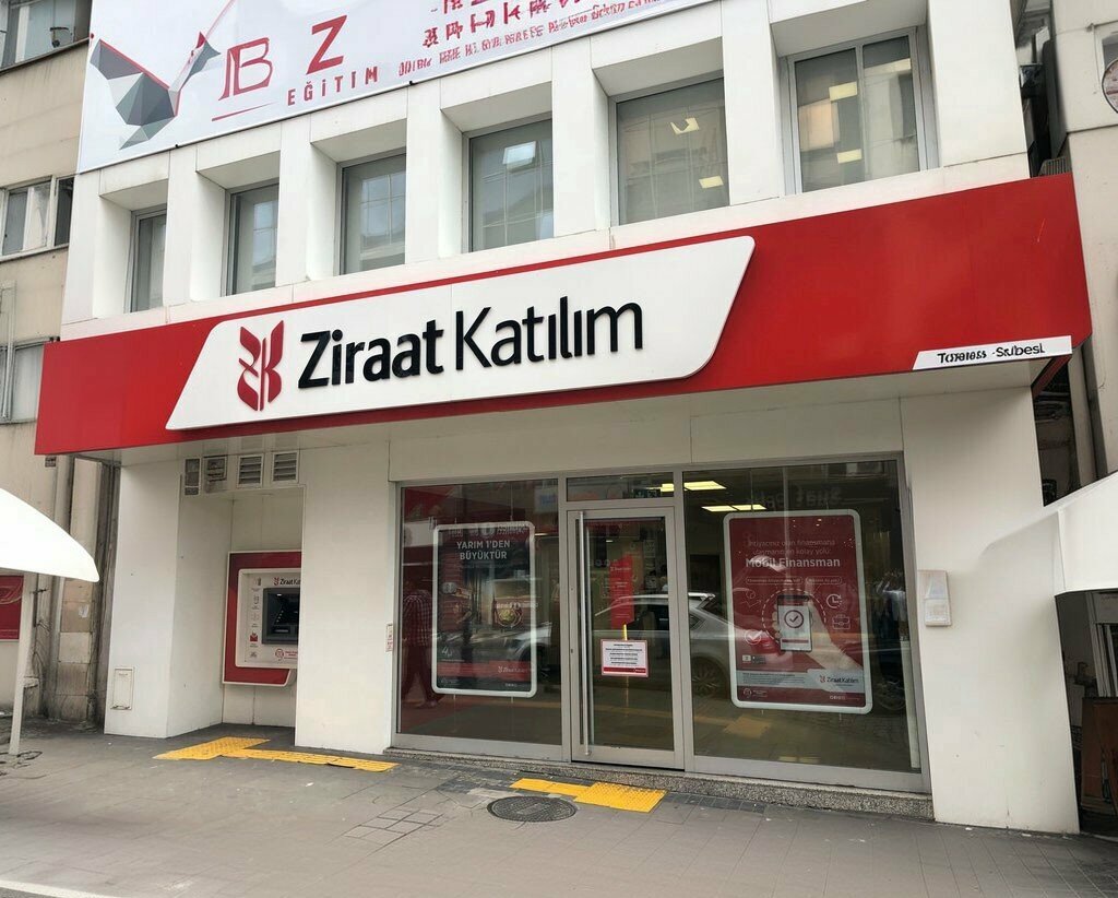 Bank Ziraat Participation Bank Trabzon Branch - Ziraat Participation Bank, Ortahisar, photo