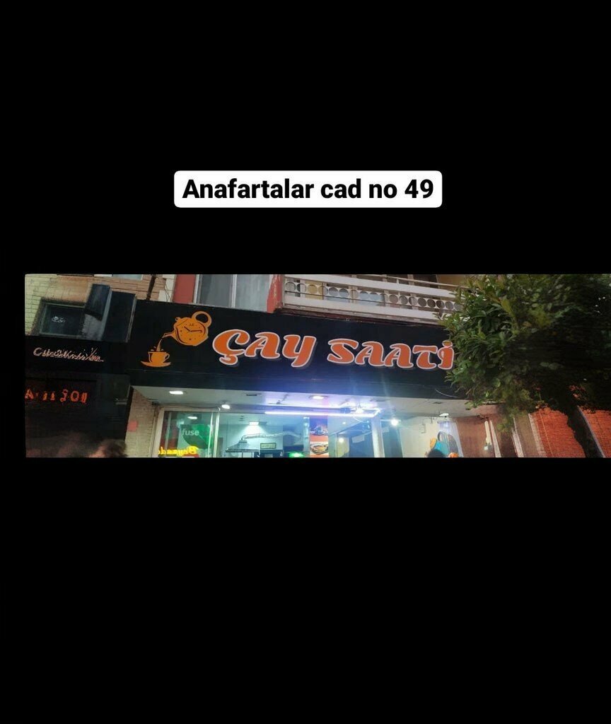 Cafe Tea Time, Balikesir, photo