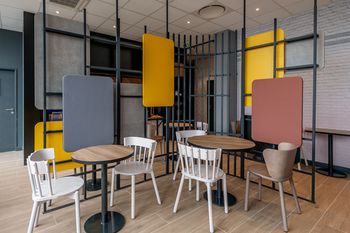 Фото B&B HOTEL Bordeaux Centre Gare Saint-Jean