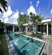 Hotel Hotel Alma, Jakarta, photo