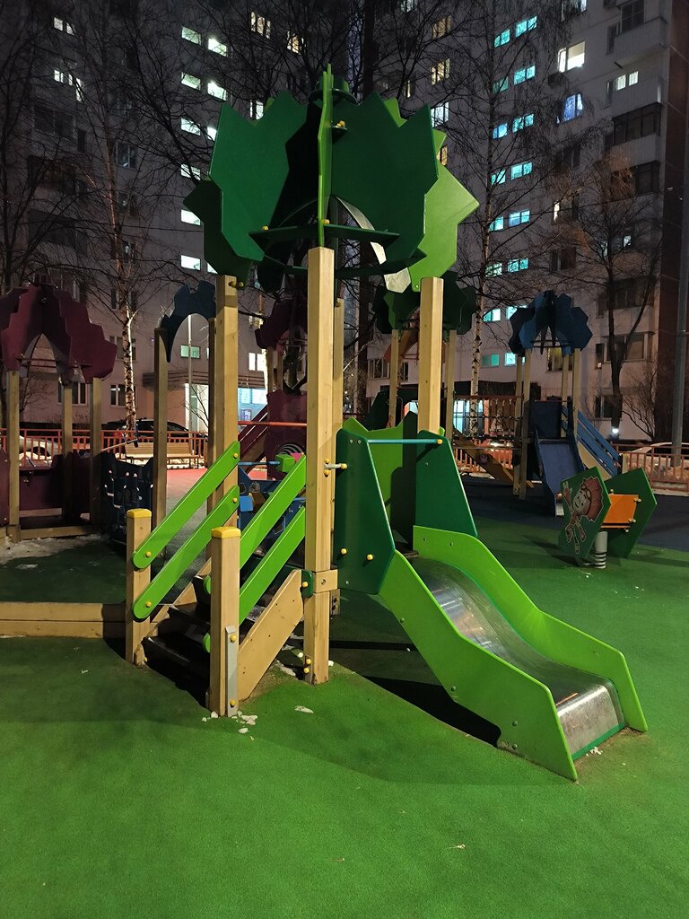 Playground Playground, Moscow, photo