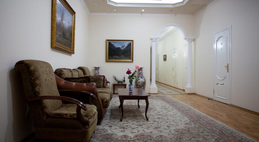 Фото Central Park Hotel