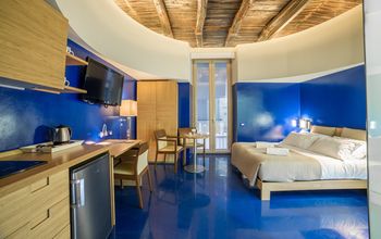 Фото Napoli Chiaia 32 Deluxe Residence