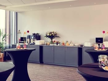 Фото Mercure Hotel Amersfoort Centre