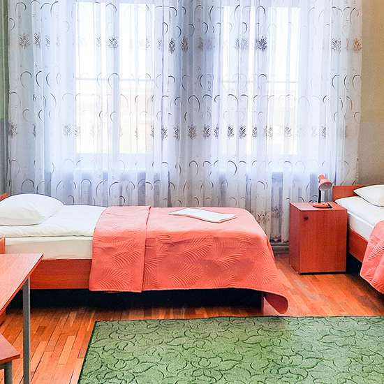 Фото Smart Hotel КДО Калуга