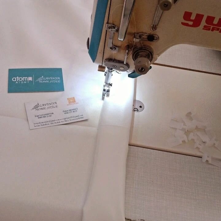 Curtains, curtain rods Lavinya Perde ve Dikim Evi, Izmir, photo