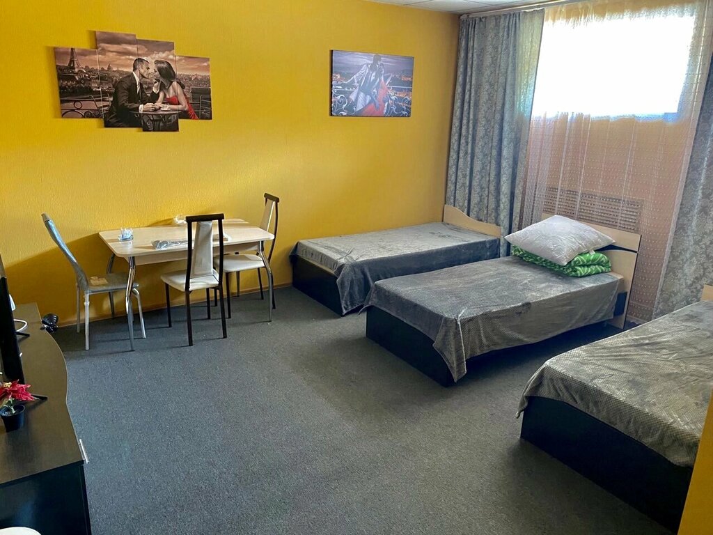 Hostel Баттл, Chusovoy, photo