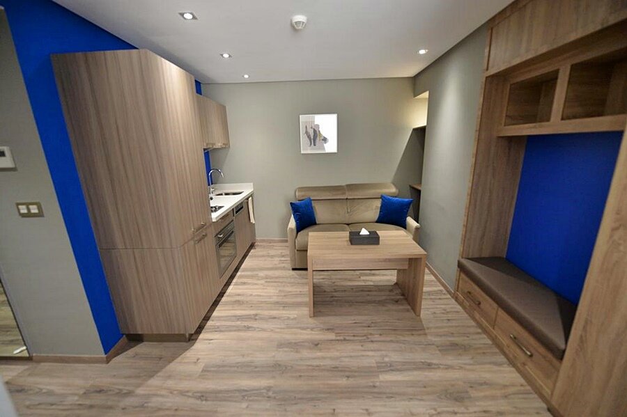 Фото Le 22 Appart Hotel & Escape Game