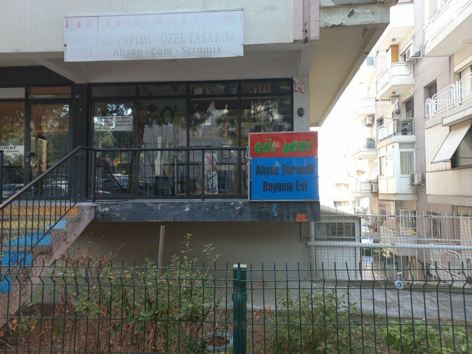 Art supplies and crafts Gul Hobi, Izmir, photo