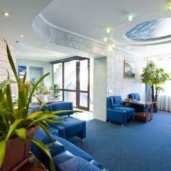 Aeroport (Barnaul, Pavlovsky Highway, 226Б) ، فندق