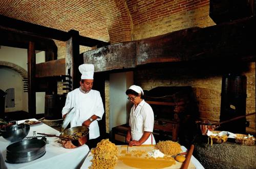 Фото Park Hotel ai Cappuccini