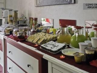 Фото Covo degli Angioini - Town House Suites