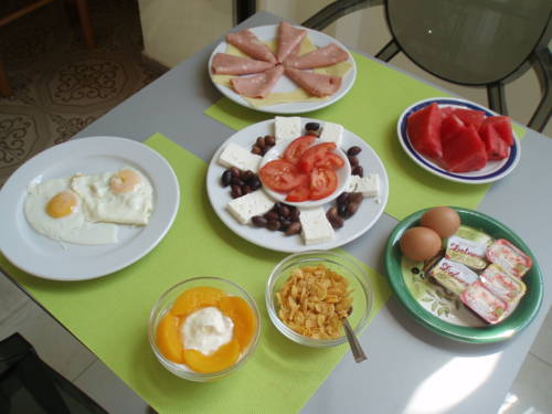 Фото Nafsika Hotel