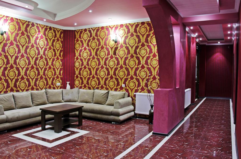 Фото Отель Monopoli Кутаиси