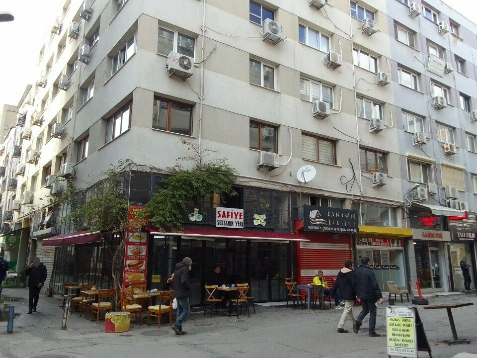 Foreign trade and foreign economic organizations Tureks Endüstriyel Ürünler Pazarlama Ve Dış, Izmir, photo