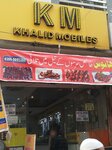 Km Khalid Moblie (Gulberg 2, Block O, Main Bazar Canal Park, 55), items for mobile phones