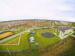 Молодежный (Kaluga Region, selskoye poseleniye Sovkhoz Borovskiy, derevnya Kabitsyno), complejo residencial